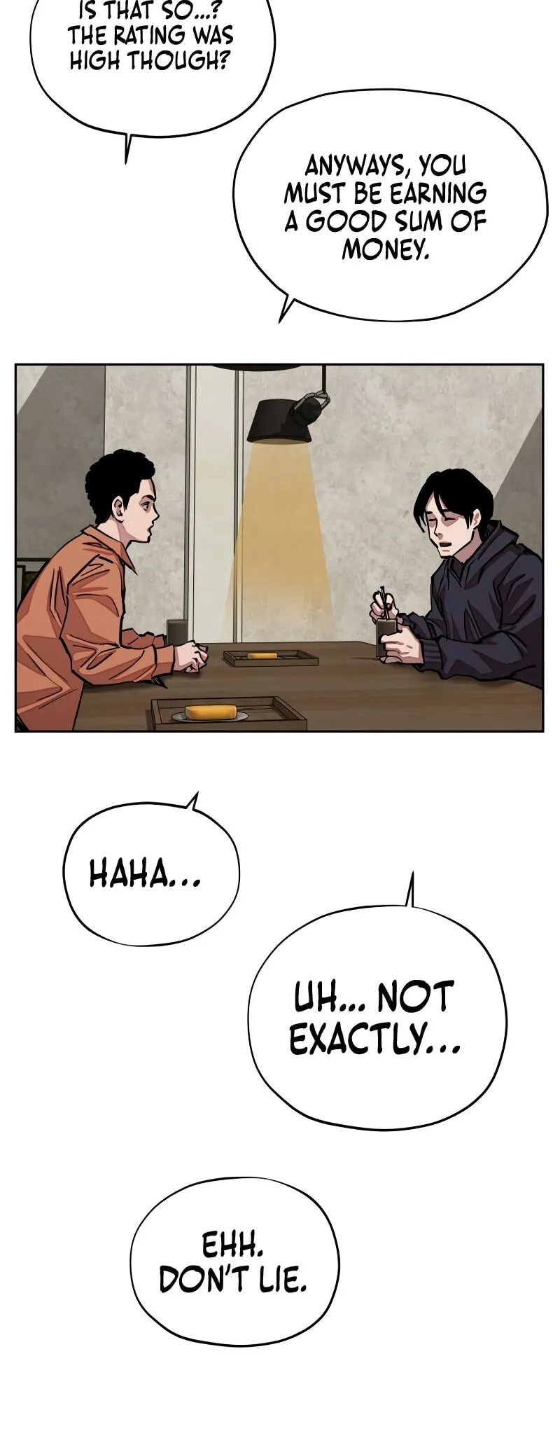Delinquent Comics Survival Chapter 25 page 74 - 