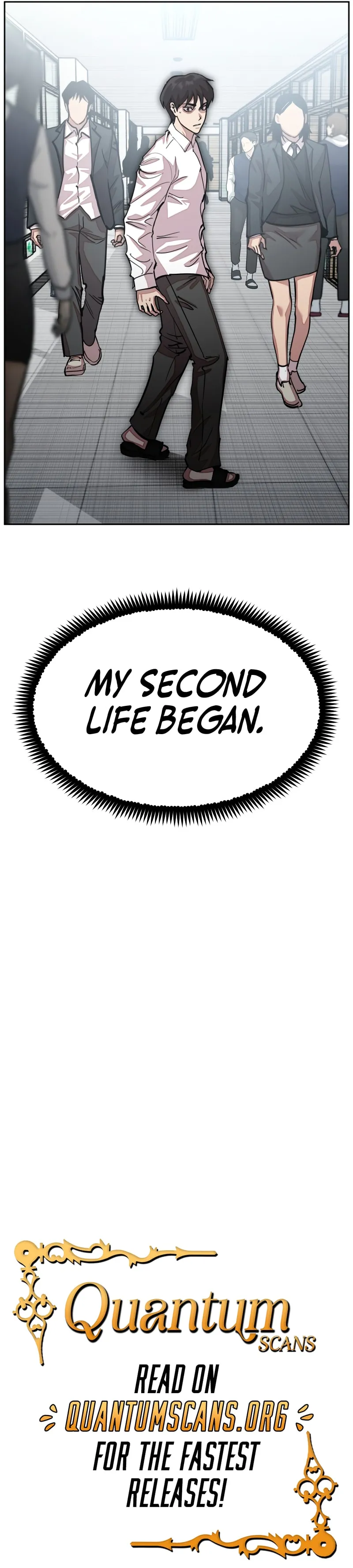 Delinquent Comics Survival Chapter 26 page 12 - 