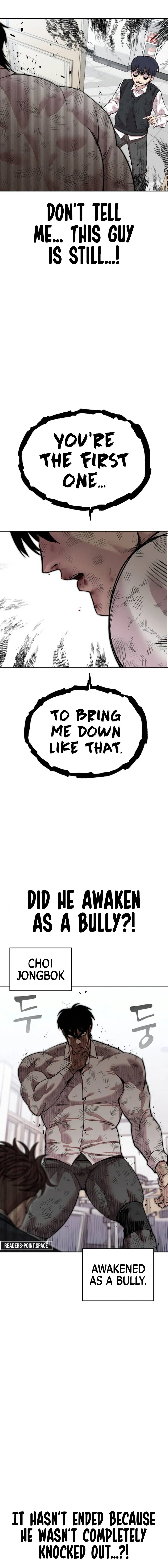 Delinquent Comics Survival Chapter 3 page 13 - 