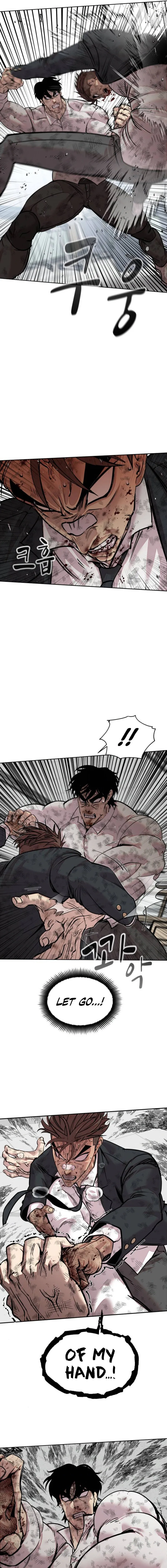 Delinquent Comics Survival Chapter 3 page 18 - 