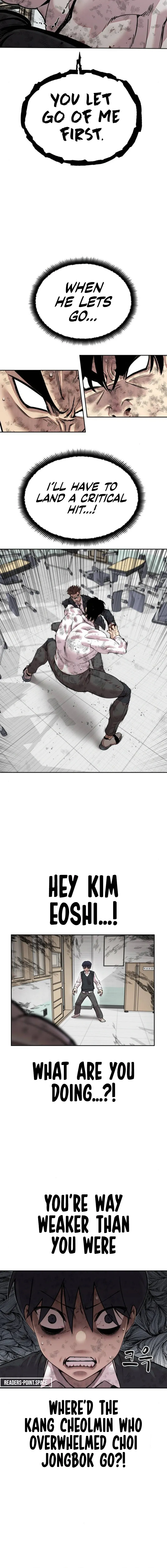 Delinquent Comics Survival Chapter 3 page 19 - 