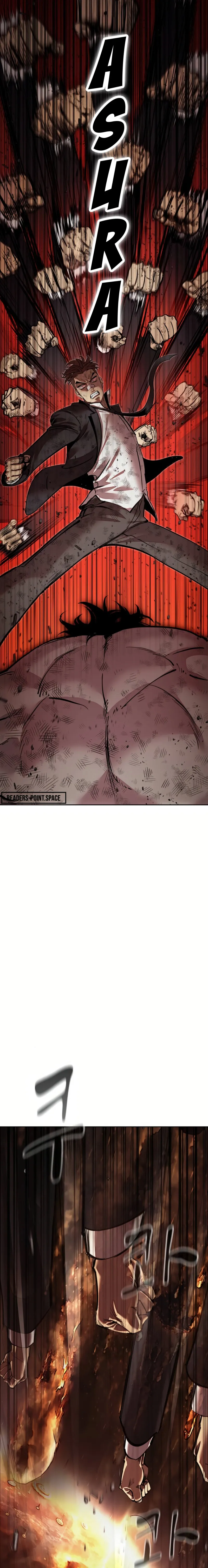Delinquent Comics Survival Chapter 3 page 3 - 