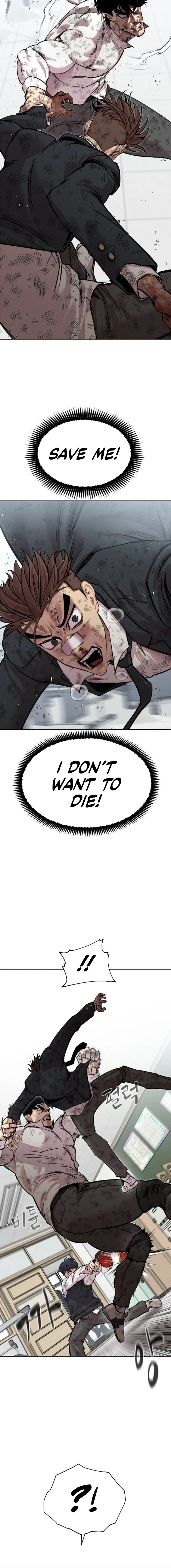 Delinquent Comics Survival Chapter 3 page 27 - 