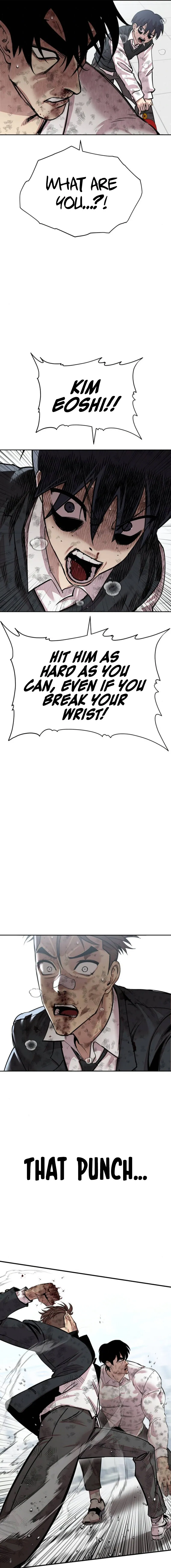 Delinquent Comics Survival Chapter 3 page 28 - 