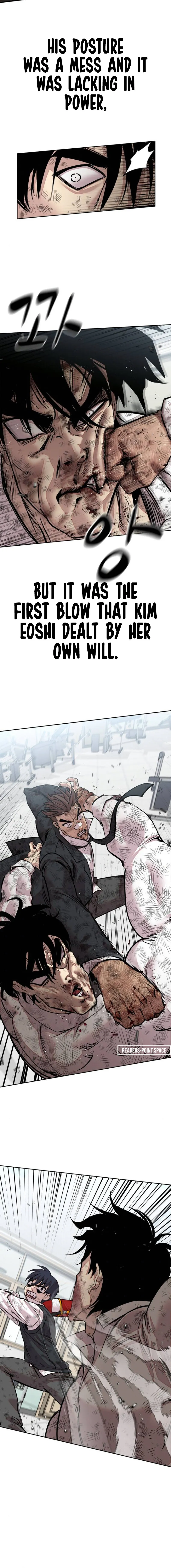 Delinquent Comics Survival Chapter 3 page 29 - 