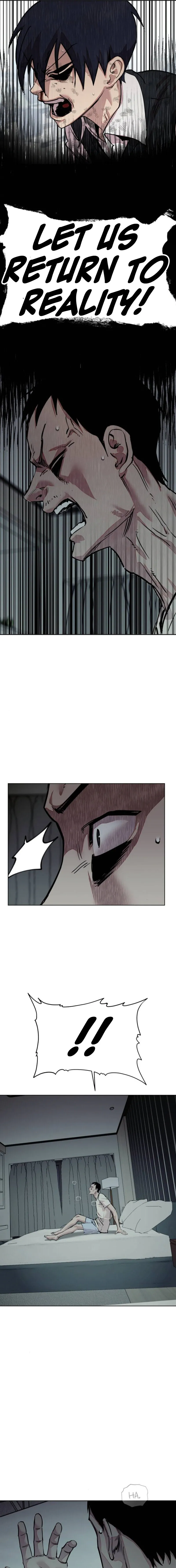 Delinquent Comics Survival Chapter 3 page 34 - 