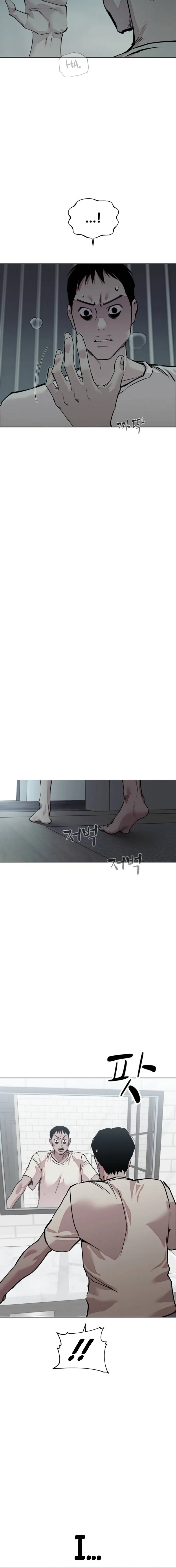 Delinquent Comics Survival Chapter 3 page 35 - 