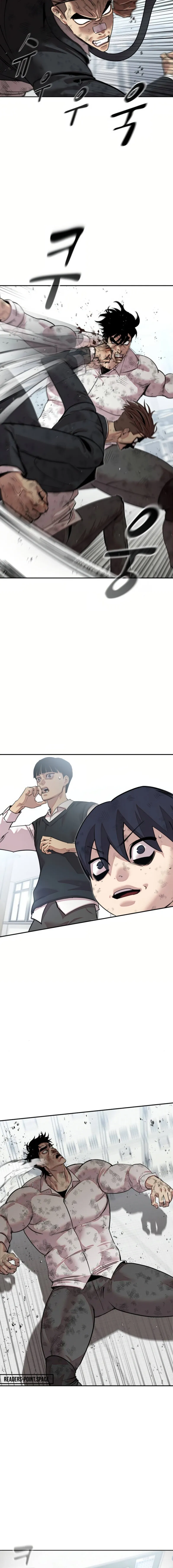 Delinquent Comics Survival Chapter 3 page 7 - 