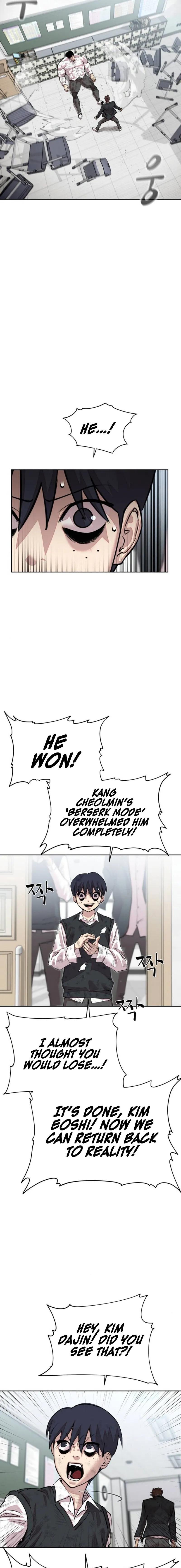 Delinquent Comics Survival Chapter 3 page 8 - 