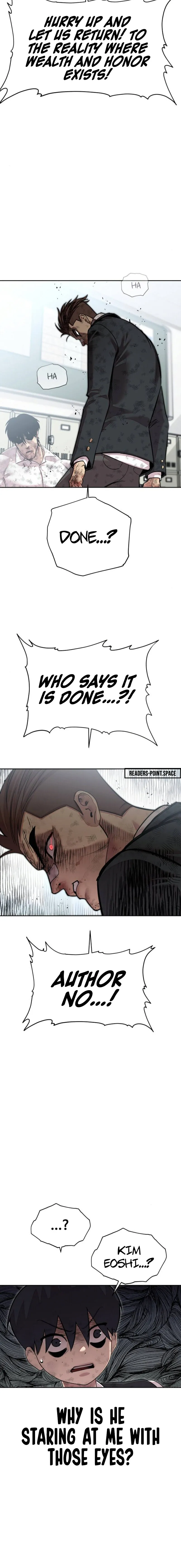 Delinquent Comics Survival Chapter 3 page 9 - 