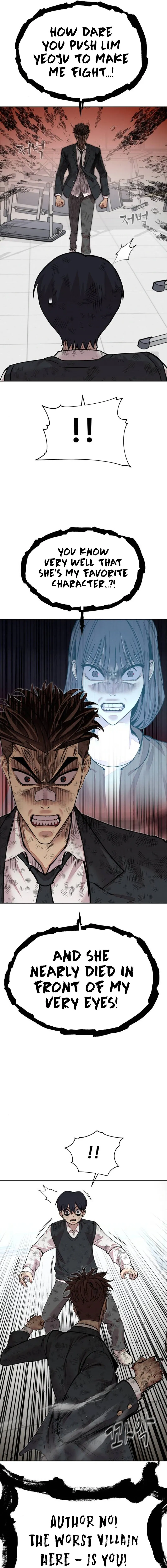 Delinquent Comics Survival Chapter 3 page 10 - 