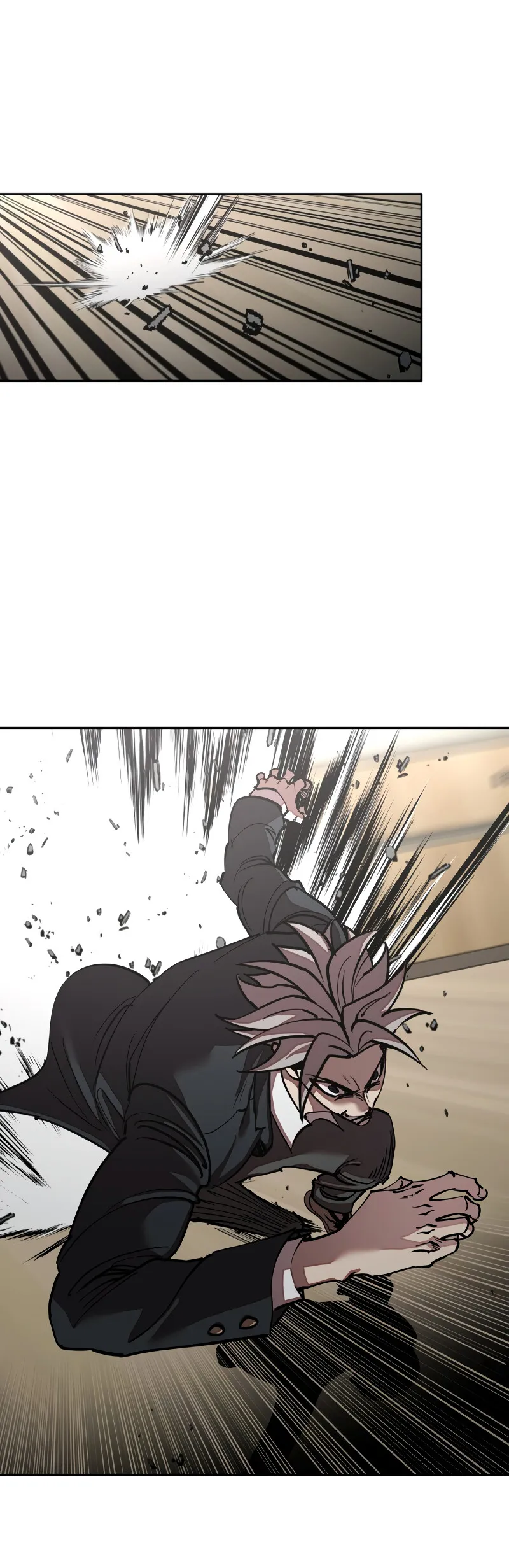 Delinquent Comics Survival Chapter 35 page 13 - 