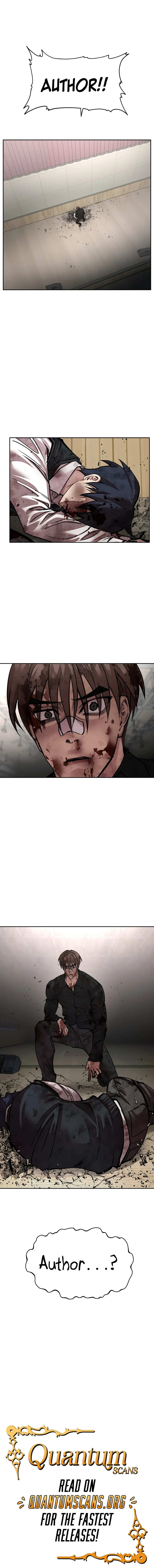 Delinquent Comics Survival Chapter 36 page 12 - 