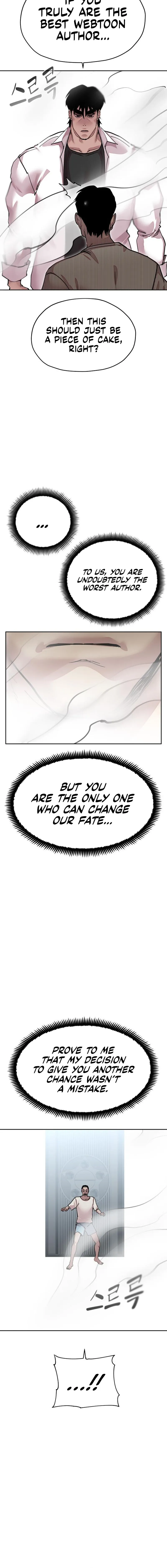 Delinquent Comics Survival Chapter 4 page 17 - 