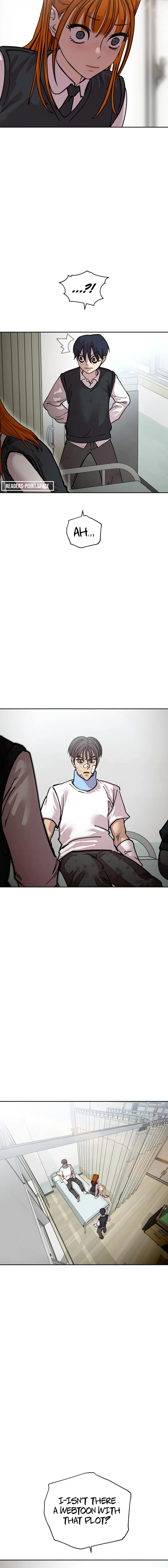 Delinquent Comics Survival Chapter 4 page 27 - 