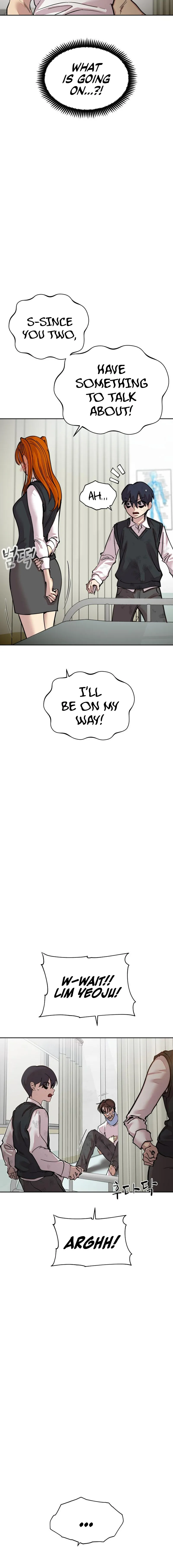 Delinquent Comics Survival Chapter 4 page 29 - 