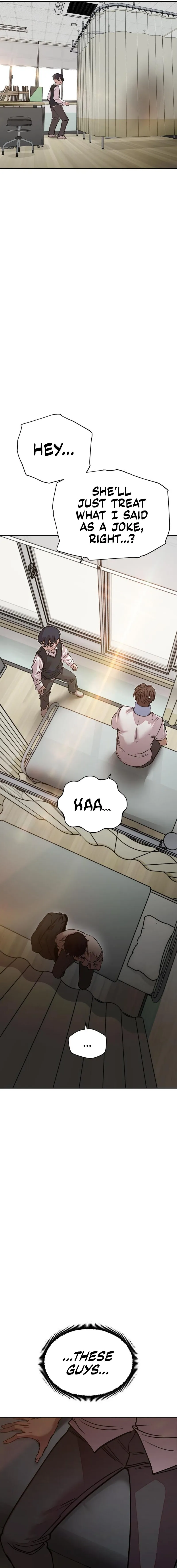 Delinquent Comics Survival Chapter 4 page 30 - 