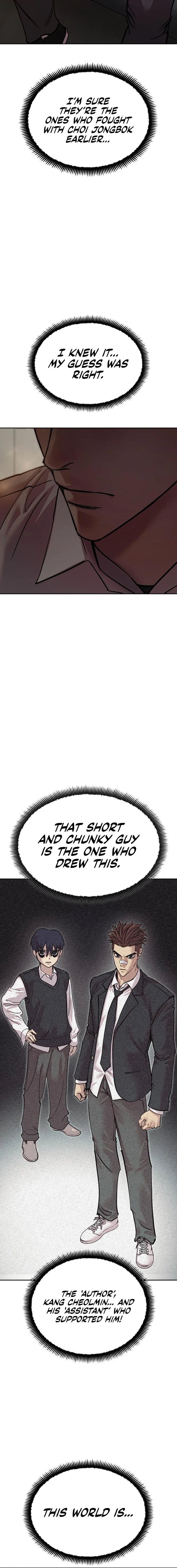 Delinquent Comics Survival Chapter 4 page 31 - 