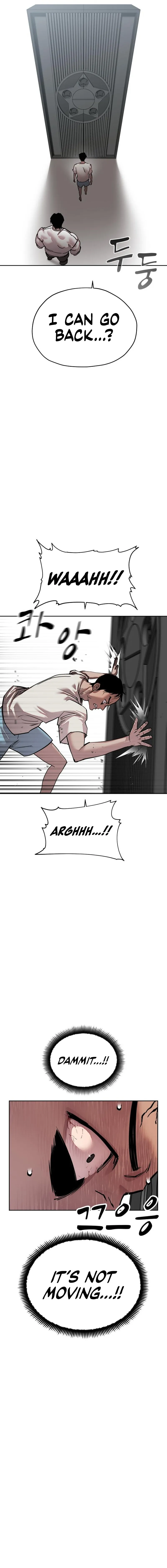Delinquent Comics Survival Chapter 4 page 9 - 