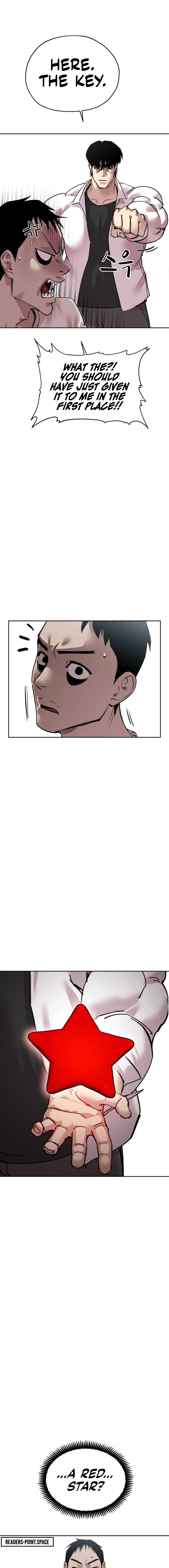Delinquent Comics Survival Chapter 4 page 10 - 