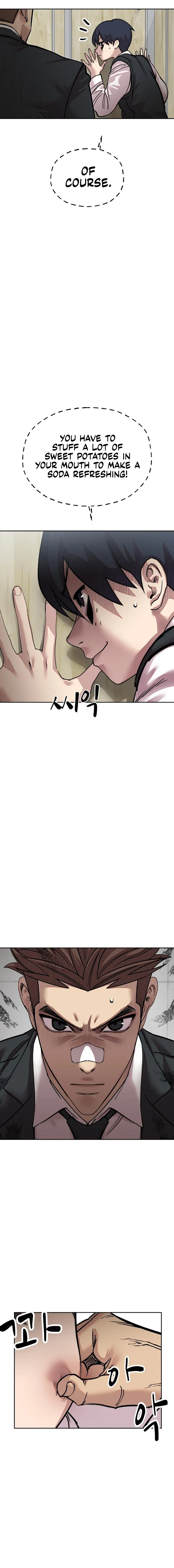 Delinquent Comics Survival Chapter 5 page 11 - 