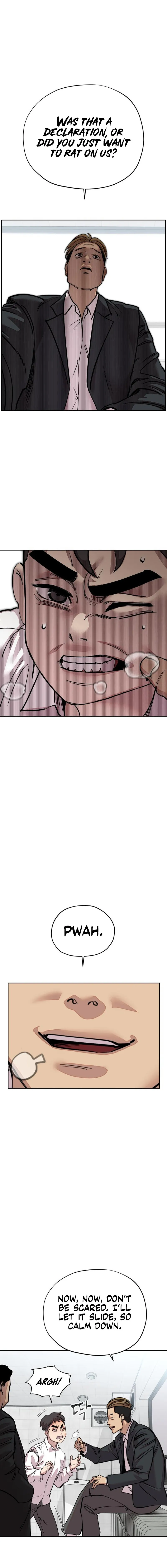Delinquent Comics Survival Chapter 5 page 13 - 