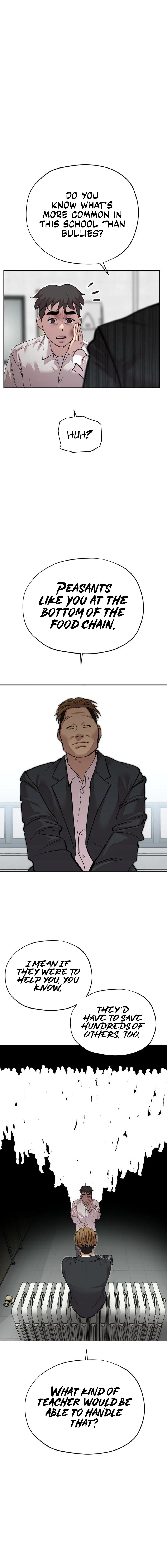 Delinquent Comics Survival Chapter 5 page 14 - 