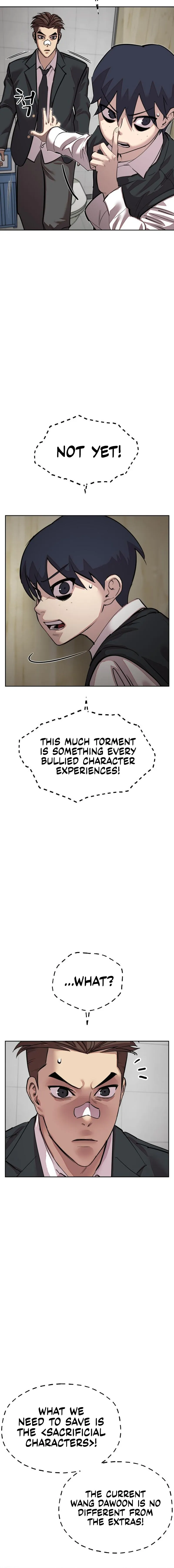 Delinquent Comics Survival Chapter 5 page 17 - 