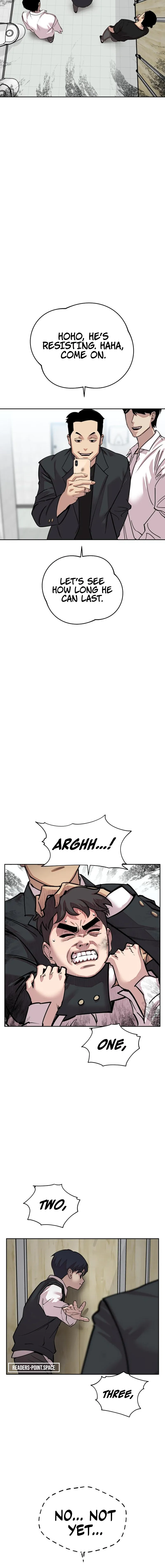 Delinquent Comics Survival Chapter 5 page 19 - 