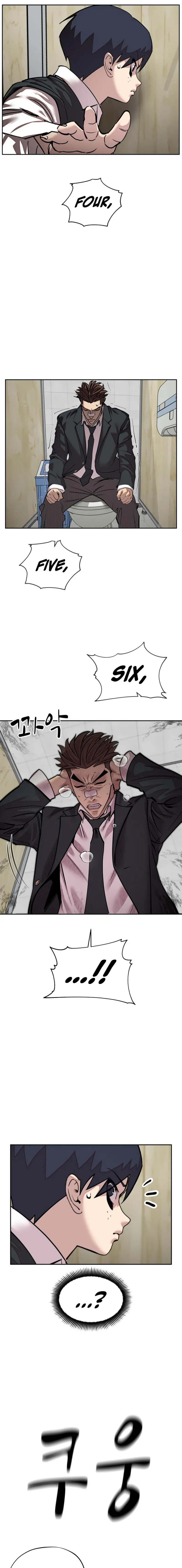 Delinquent Comics Survival Chapter 5 page 20 - 