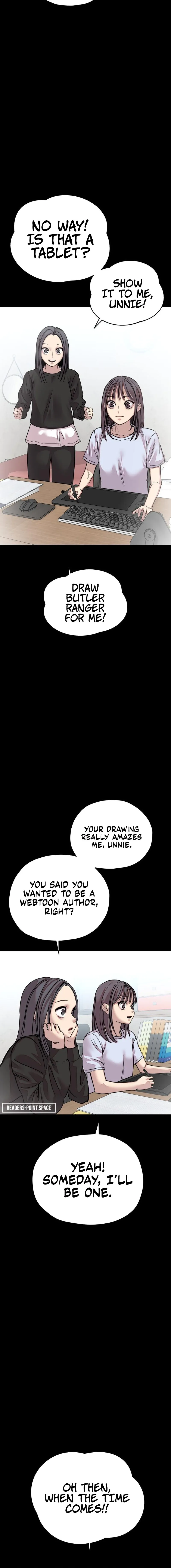 Delinquent Comics Survival Chapter 5 page 3 - 