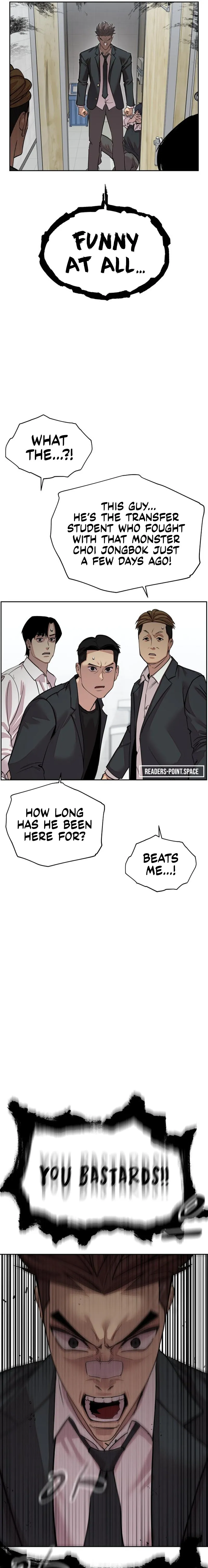 Delinquent Comics Survival Chapter 5 page 26 - 