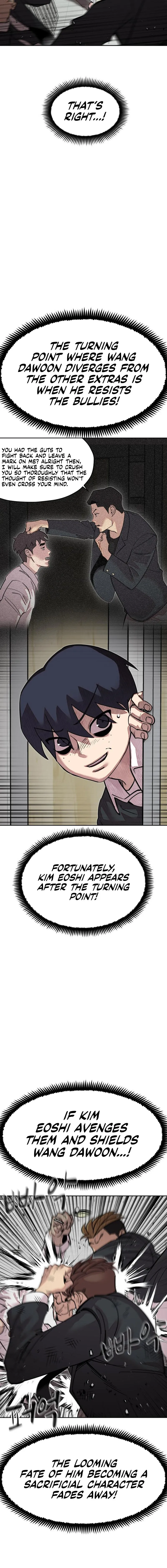 Delinquent Comics Survival Chapter 5 page 29 - 