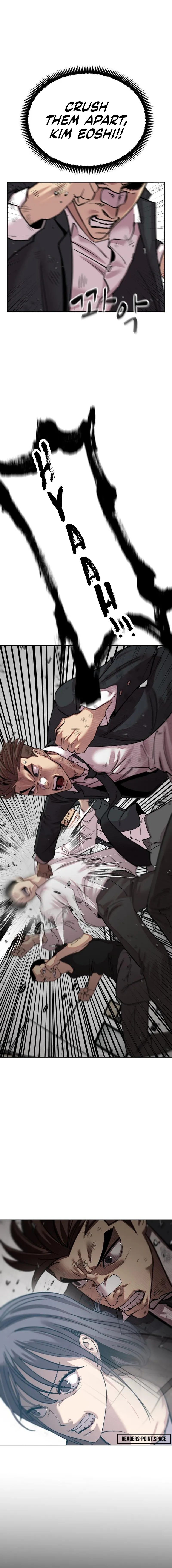 Delinquent Comics Survival Chapter 5 page 30 - 