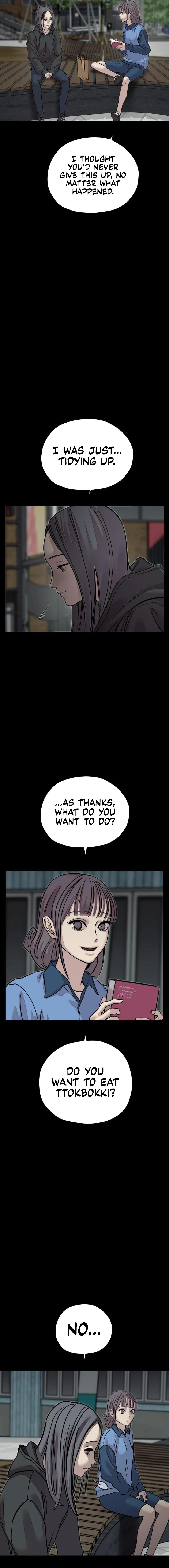 Delinquent Comics Survival Chapter 5 page 32 - 