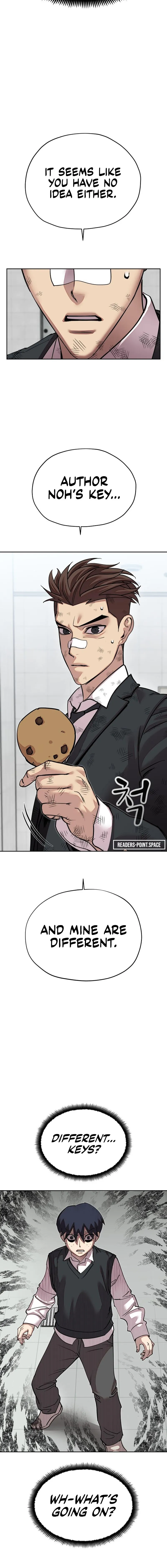 Delinquent Comics Survival Chapter 5 page 39 - 