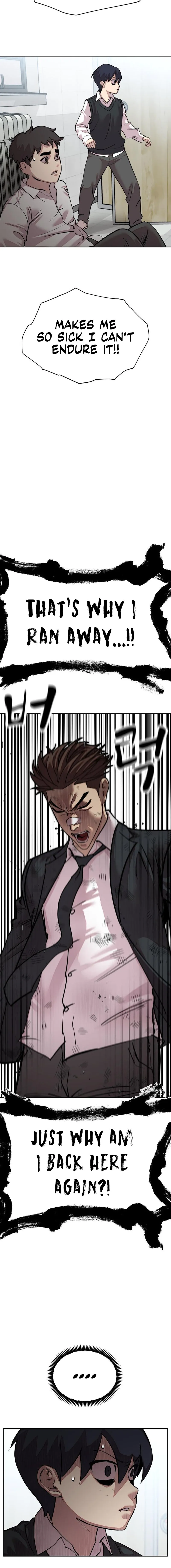 Delinquent Comics Survival Chapter 5 page 41 - 