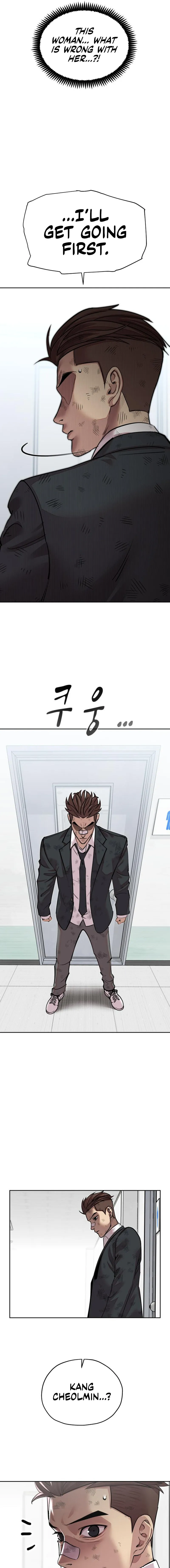 Delinquent Comics Survival Chapter 5 page 42 - 