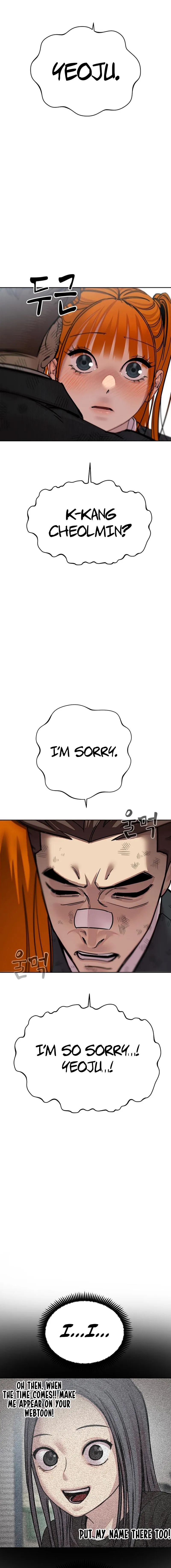 Delinquent Comics Survival Chapter 5 page 45 - 