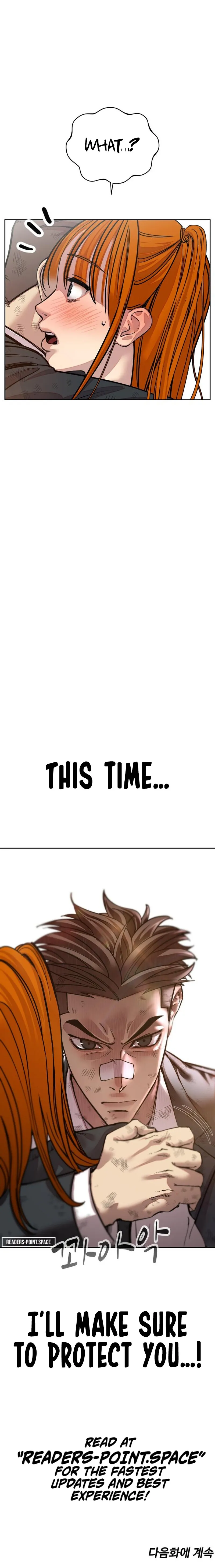 Delinquent Comics Survival Chapter 5 page 47 - 