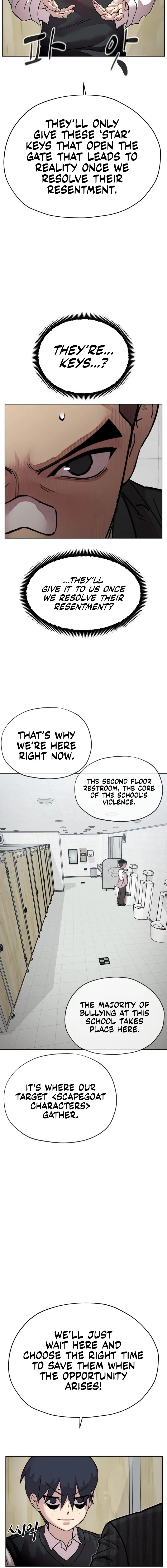 Delinquent Comics Survival Chapter 5 page 7 - 