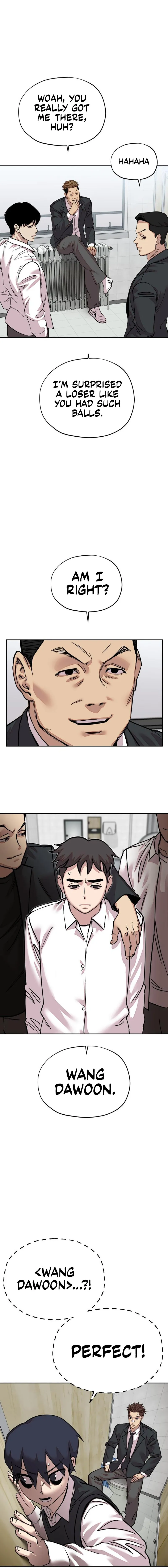 Delinquent Comics Survival Chapter 5 page 9 - 
