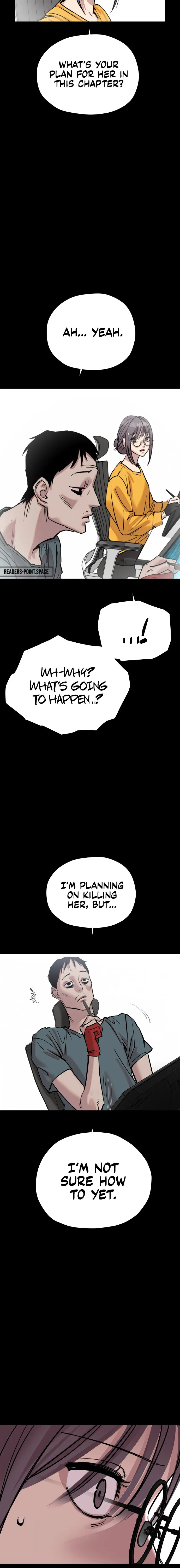 Delinquent Comics Survival Chapter 6 page 11 - 