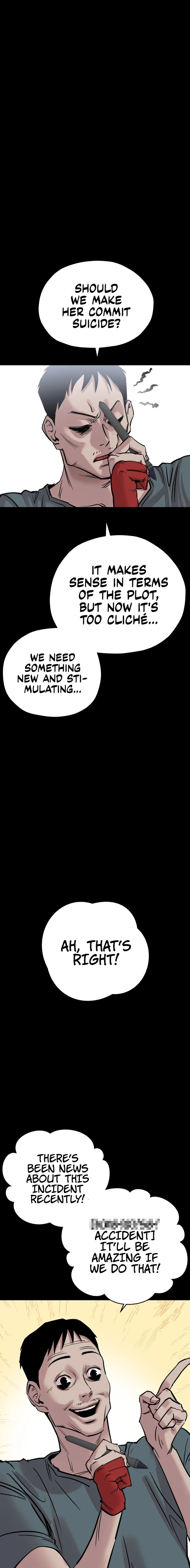 Delinquent Comics Survival Chapter 6 page 12 - 