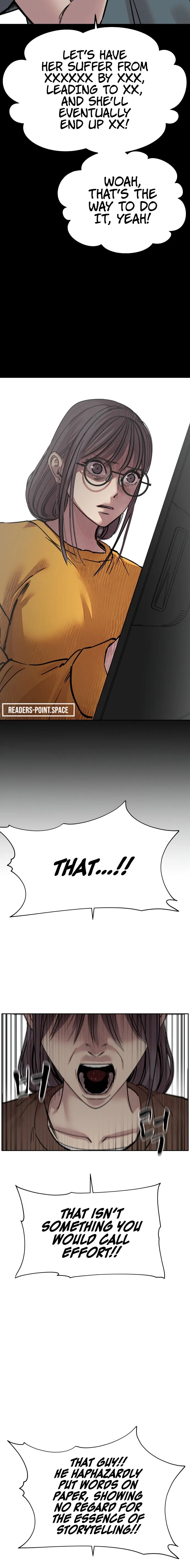 Delinquent Comics Survival Chapter 6 page 13 - 
