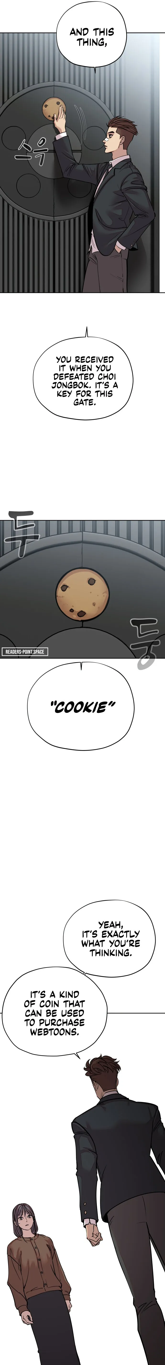 Delinquent Comics Survival Chapter 6 page 16 - 