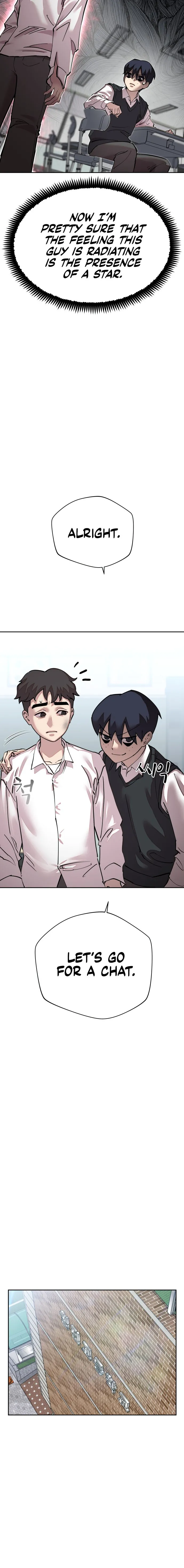 Delinquent Comics Survival Chapter 6 page 23 - 