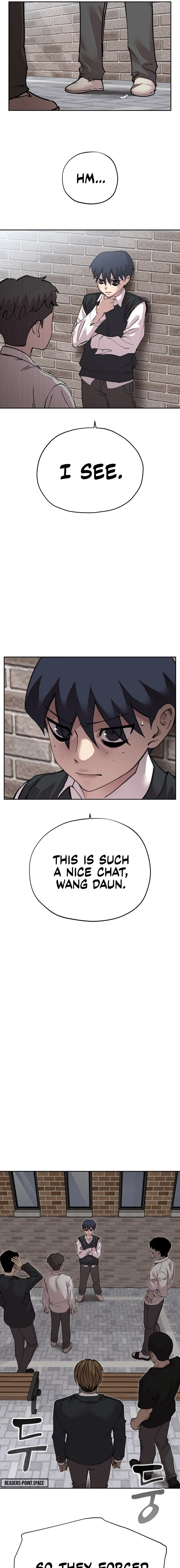 Delinquent Comics Survival Chapter 6 page 24 - 