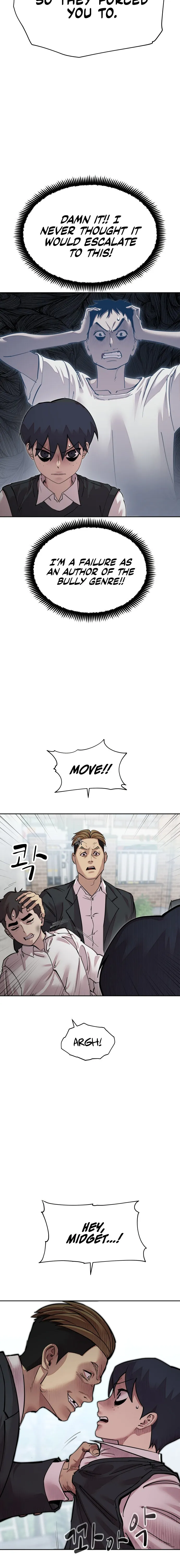Delinquent Comics Survival Chapter 6 page 25 - 