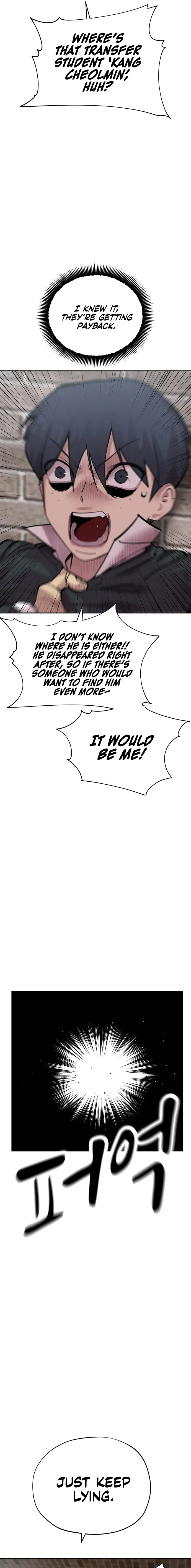 Delinquent Comics Survival Chapter 6 page 26 - 